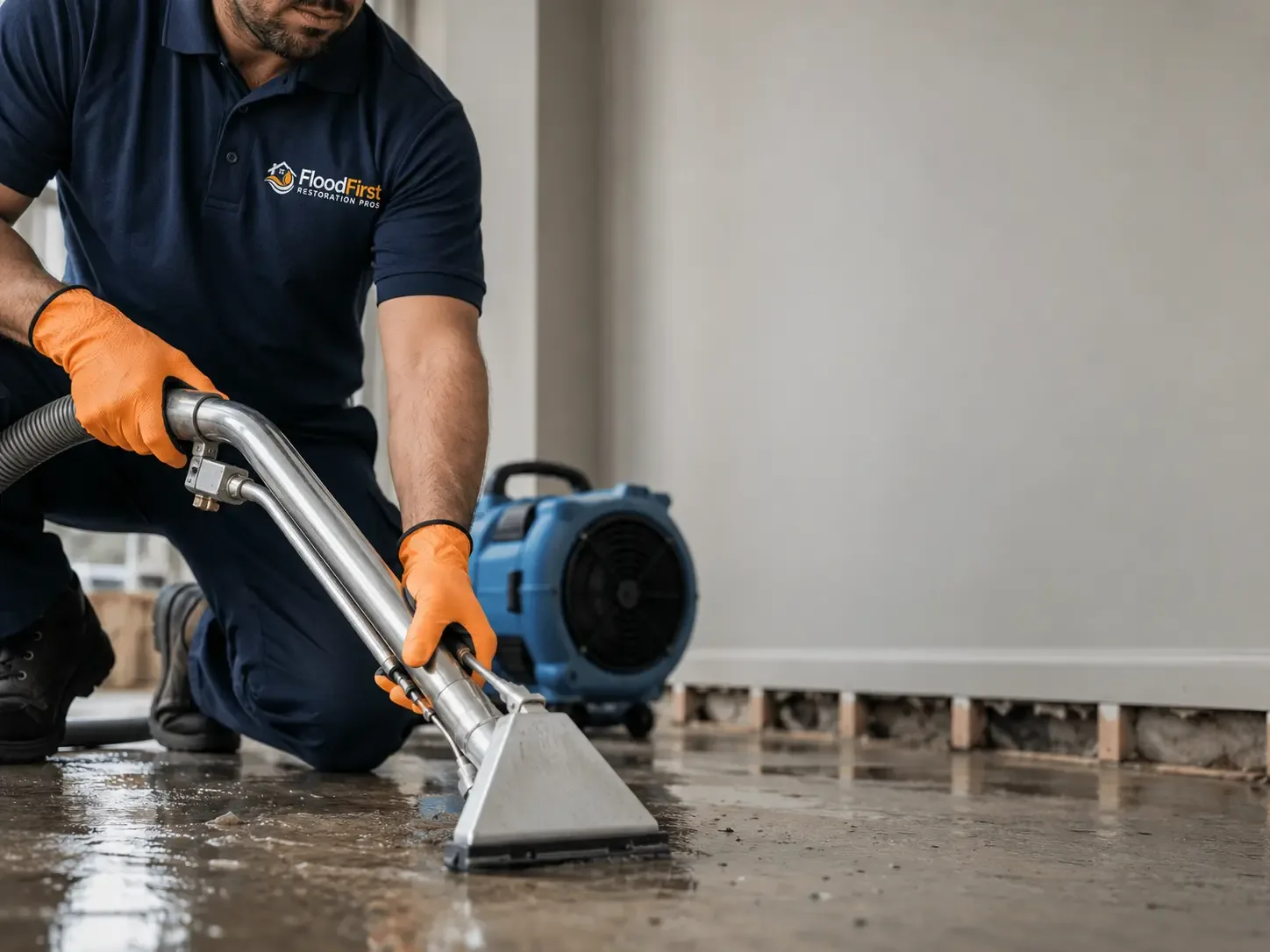 Why choose Flood Damage Restoration in Mansfield, TX